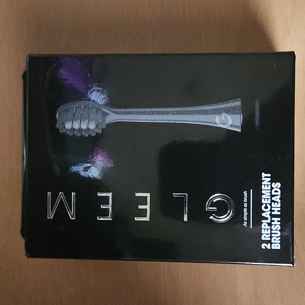 Gleem replacement brush head